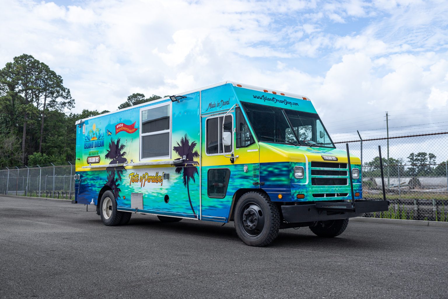 Commercial Vehicle Wraps Jacksonville 201WRAP