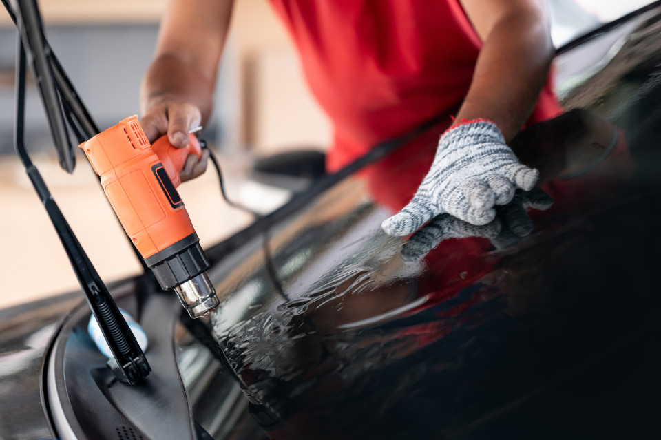 Tips for safely removing a vehicle wrap 201WRAP